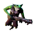 In-game render