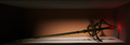 Apollo's Rapier hint at the hideout