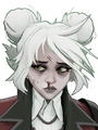 Critical health portrait for Graves.