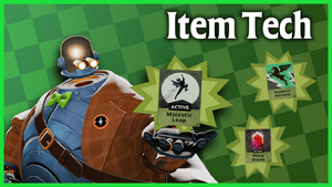 Item Tech