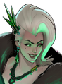 Gloat portrait for Lady Geist