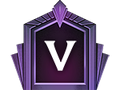Thumbnail for File:Rank Archon Subrank 5 Small Badge.png