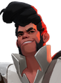 Gloat portrait for Shiv.