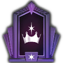 Thumbnail for File:Rank Archon Subrank 6 Large Badge.png