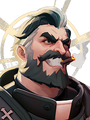 Gloat portrait for Venator.