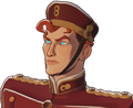 Unfinished Doorman model art