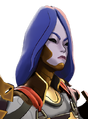 Gloat portrait for Yamato