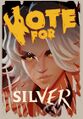 "Vote for Silver" poster/spray from the 1/23/26 major update