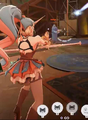 Leaked unfinished Celeste model