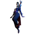 In-game render