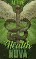 The poster for Health Nova.