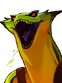 Gloat portrait for Vyper