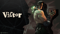Victor poster