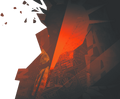 Infernus select background