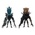 Melee troopers