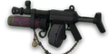 Venator's weapon, 51:20.