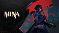 Mina poster