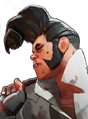 Critical health portrait for Shiv.