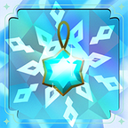 Image for the Deadlock item Frostbite Charm