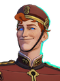 Killstreak portrait for The Doorman.