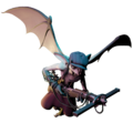 In-game render