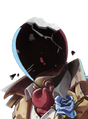 Critical health portrait for Paradox