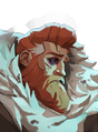 Critical health portrait for Kelvin