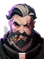 Venator's portrait.