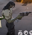 Frank's leaked model from the official Deadlock forums