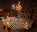 The Hidden King shrine