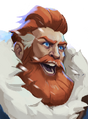 Gloat portrait for Kelvin