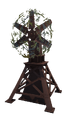 Unused windmill shrine found in the game files