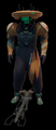 Gigawatt model