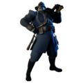 In-game render