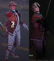 Leaked unfinished Apollo model