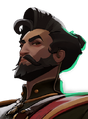 Gloat portrait for Mirage