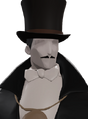 Previous Sinclair portrait
