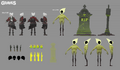 Graves Reference Sheet.