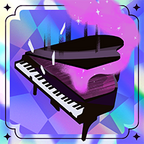 Image for the Deadlock item Mystical Piano