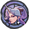 Celeste voter sticker