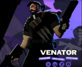 Leaked work-in-progress Venator model.