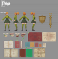 Paige reference sheet