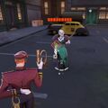Ability targeting focuses Geist's hand instead of center of mass