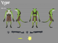 Vyper reference sheet