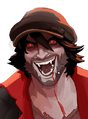 Gloat icon for the Drifter.