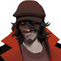 Unfinished Drifter model art