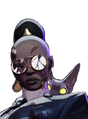 Critical health portrait for Calico