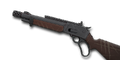 Silver's weapon - Hair of the Dog