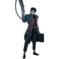 In-game render