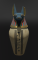 Raven's Canopic Jar